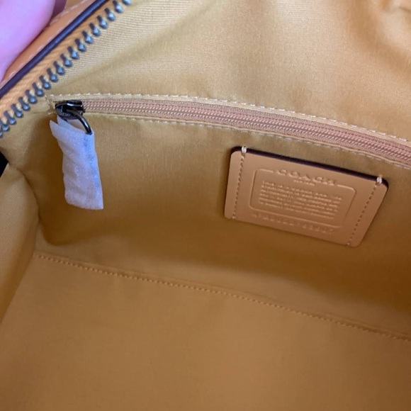 Coach Rowan Satchel - Picture 14 of 17